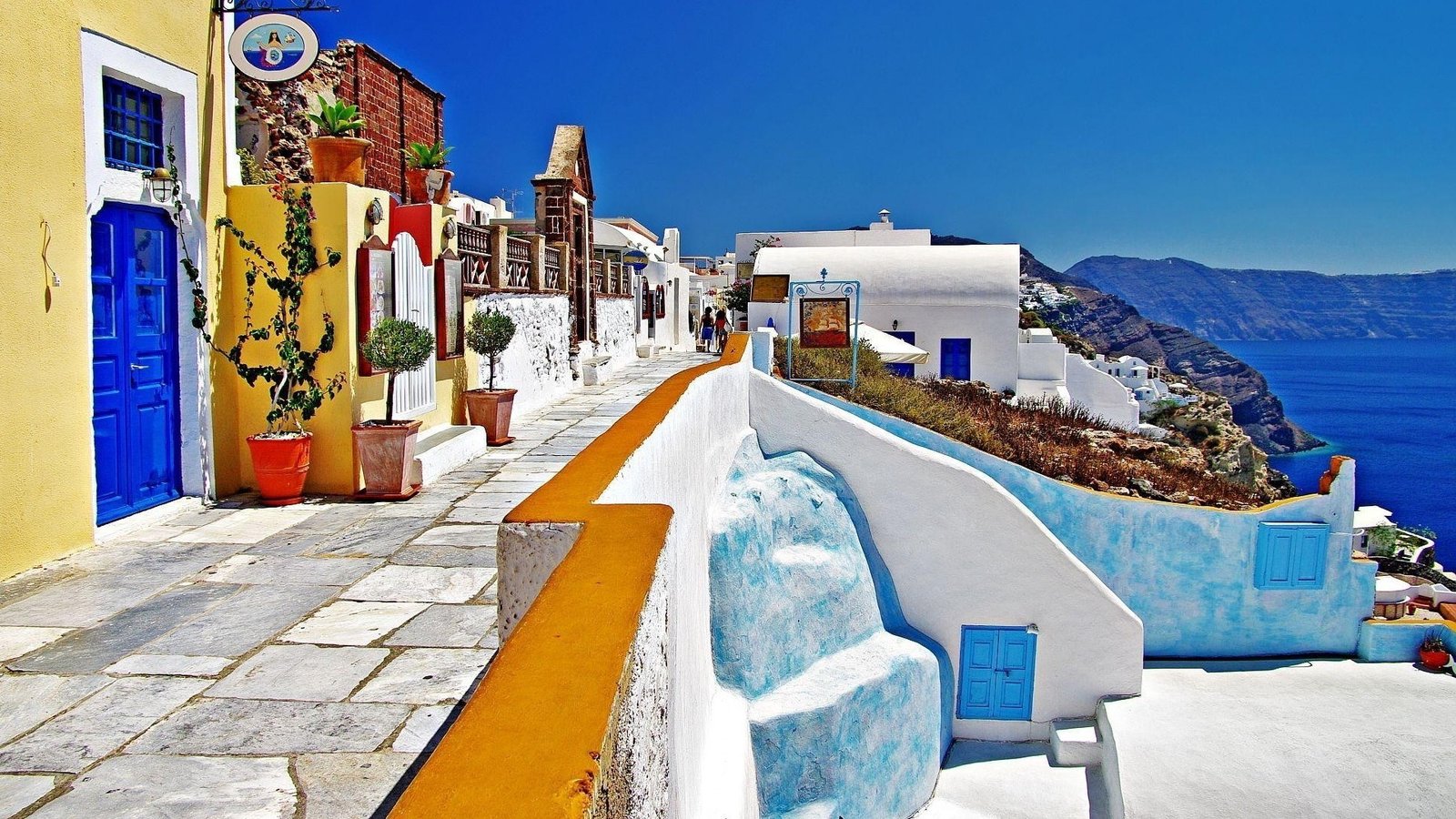 Greece Santorini Tour Packages, 2024 | Holiday Moods Adventures