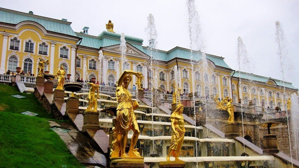 Moscow St Petersburg Tour Packages | Holiday Moods Adventures