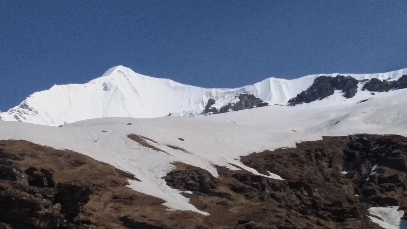 Photo Print - Peaks from Kausani, Uttakhand, India