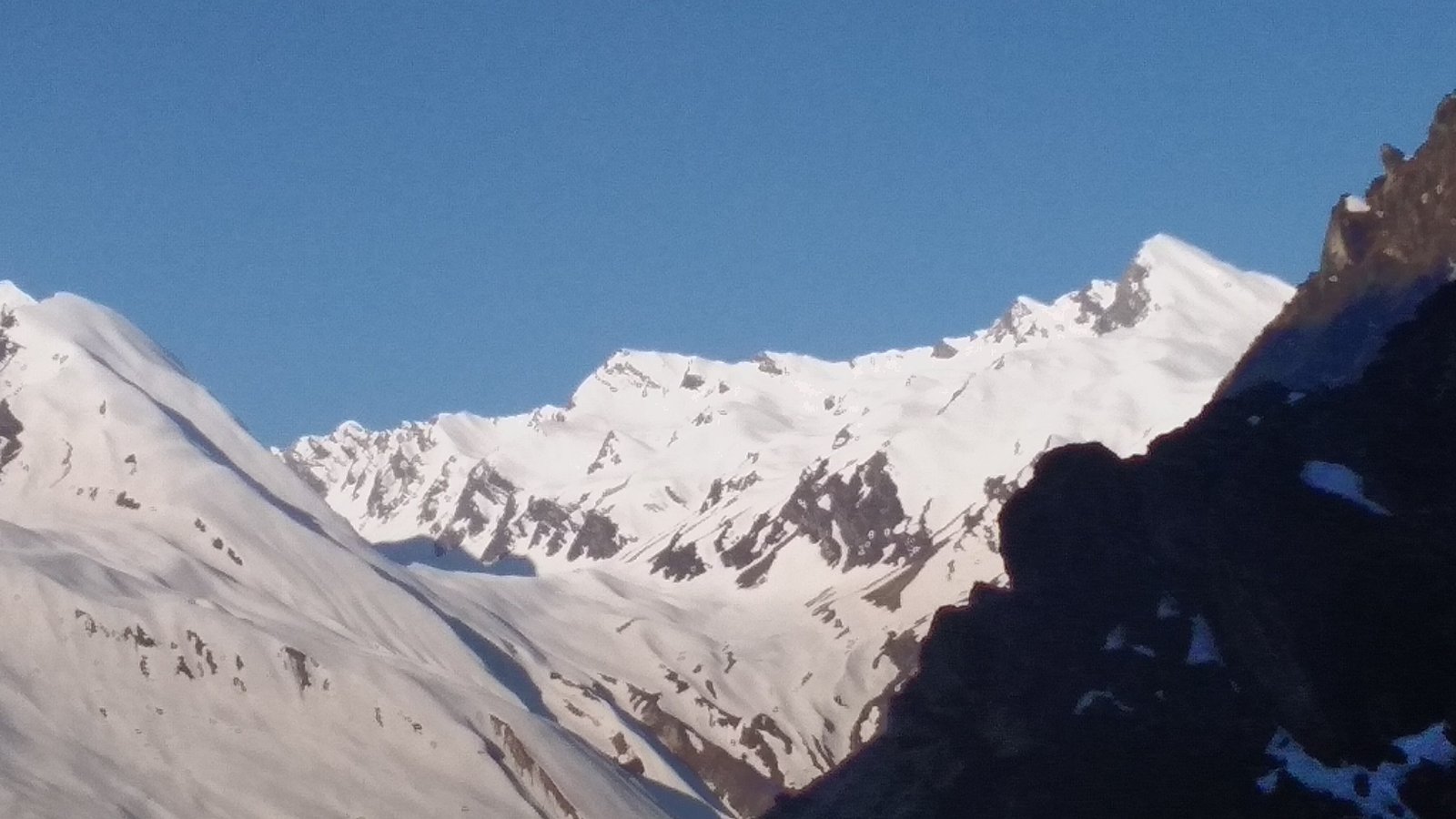 Sunderdhunga Glacier - Maiktoli Base Camp Trek, Uttarakhand