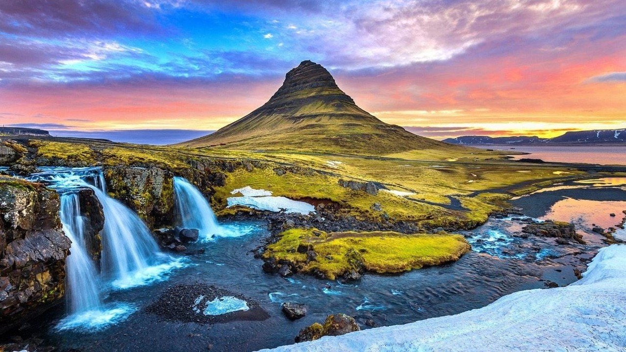tour of iceland and greenland