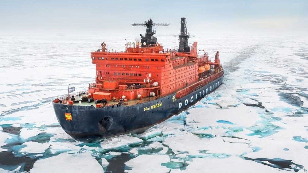North Pole Cruises 20232024 North Pole Icebreaker Cruise Expedition