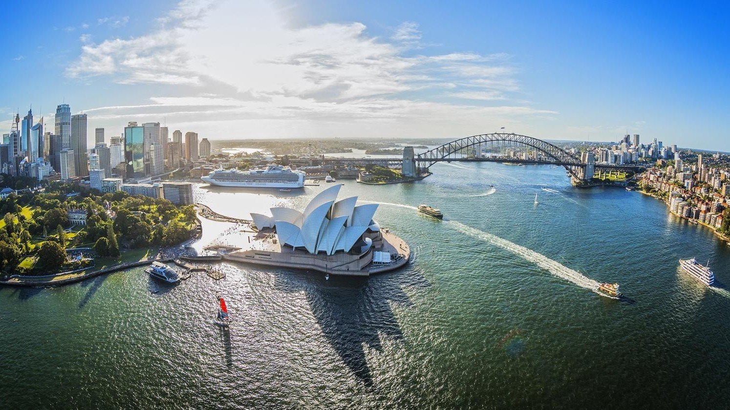 Australia Cruise Tour Package | Book Australia Cruise Packages