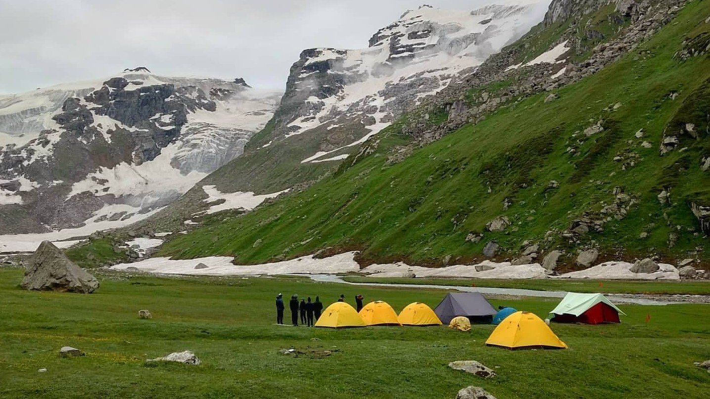 Jagatsukh Peak Trek 2024, Manali | Consolation Peak Expedition