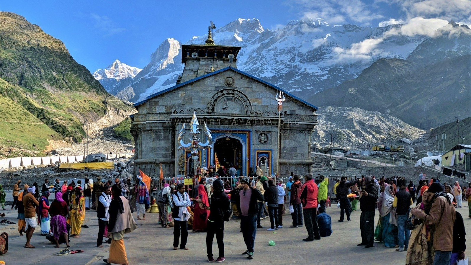 Chardham Yatra By Helicopter Tour Package 2024 @ Best Price