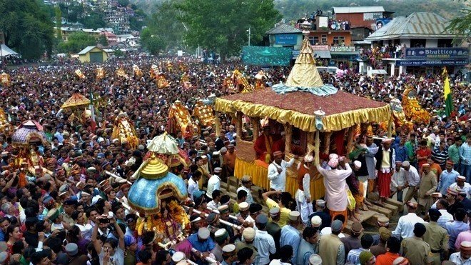 Kullu Dussehra 2024 - Dates, and Celebrations