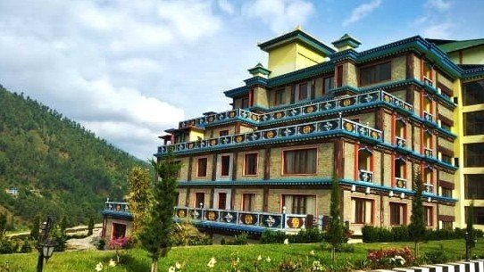 arunachal pradesh tourist places resort