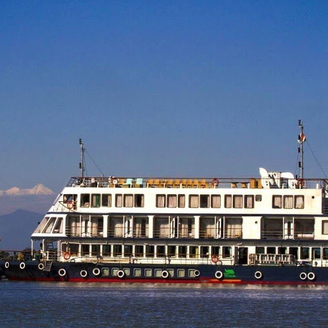 booking for brahmaputra river cruise